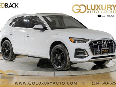 Used 2023 Audi Q5 2.0T Premium Plus w/ Premium Plus Package