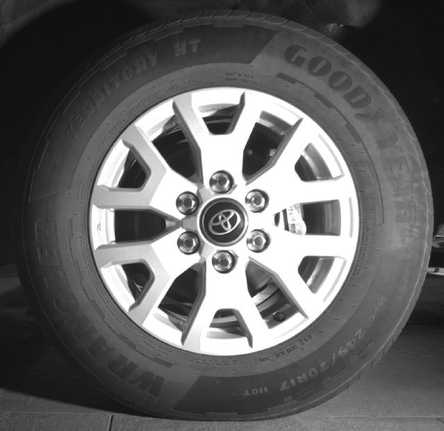 Used 2025 Toyota Tacoma SR AWD/4WD image 11