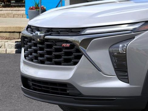 New 2026 Chevrolet Trax RS w/ Driver Confidence Package FWD image 13