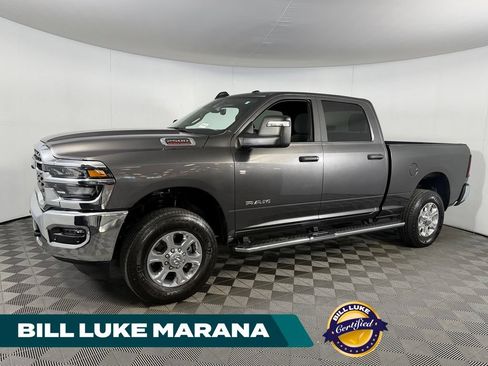 Used 2025 RAM 2500 Big Horn AWD/4WD image 1