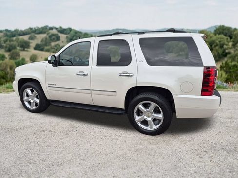 Used 2013 Chevrolet Tahoe LTZ RWD image 7