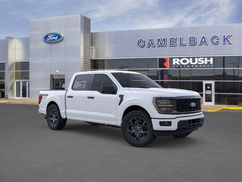 New 2026 Ford F150 STX w/ Equipment Group 200A AWD/4WD image 36