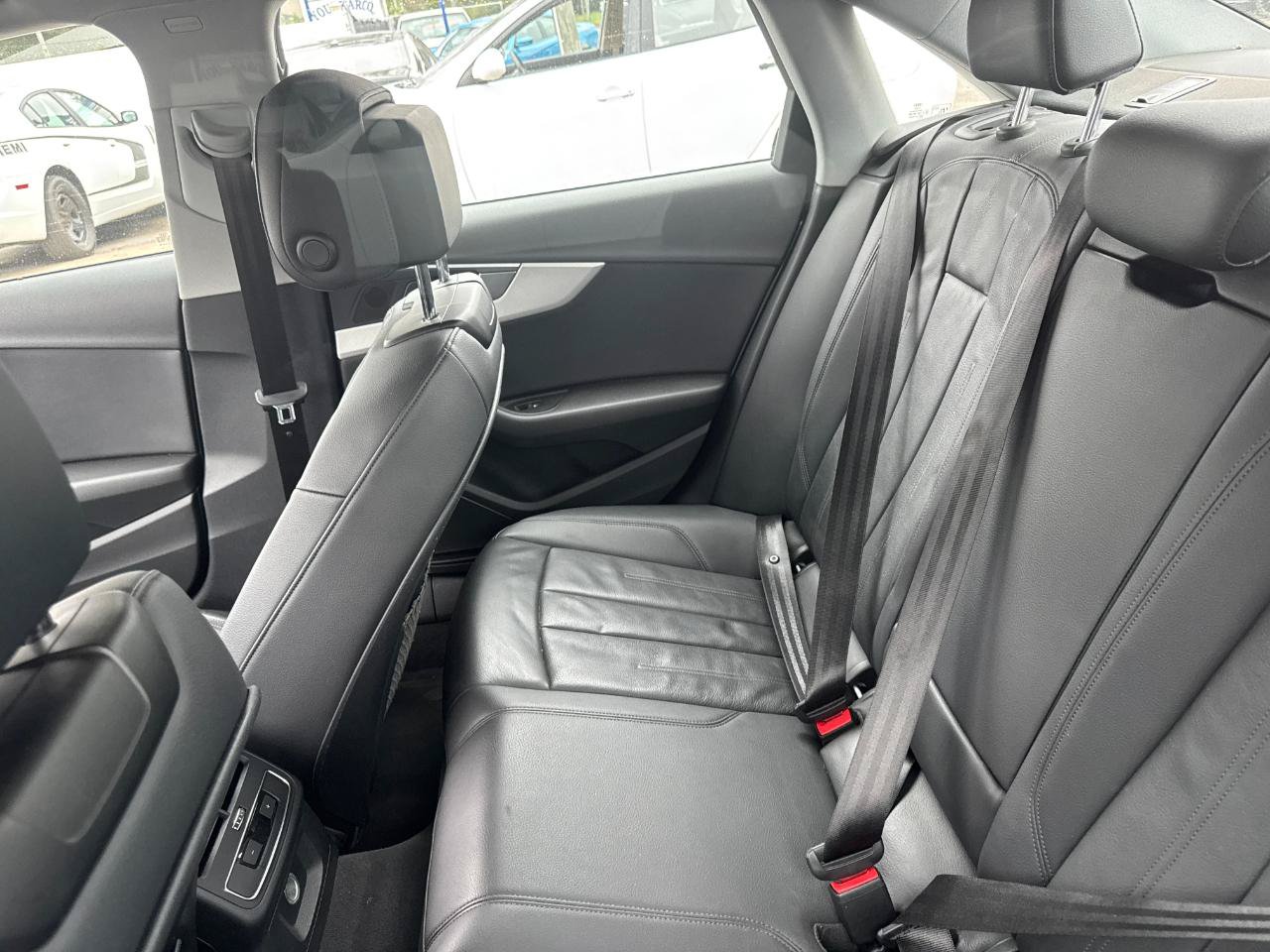 Used 2018 Audi A4 2.0T Ultra Premium w/ Convenience Package FWD image 7