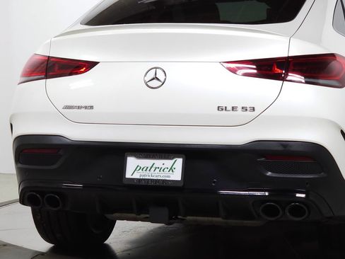 Used 2021 Mercedes-Benz GLE 53 AMG 4MATIC Coupe image 7