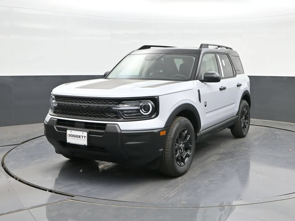 New 2026 Ford Bronco Sport Big Bend w/ Black Appearance Package AWD/4WD image 26