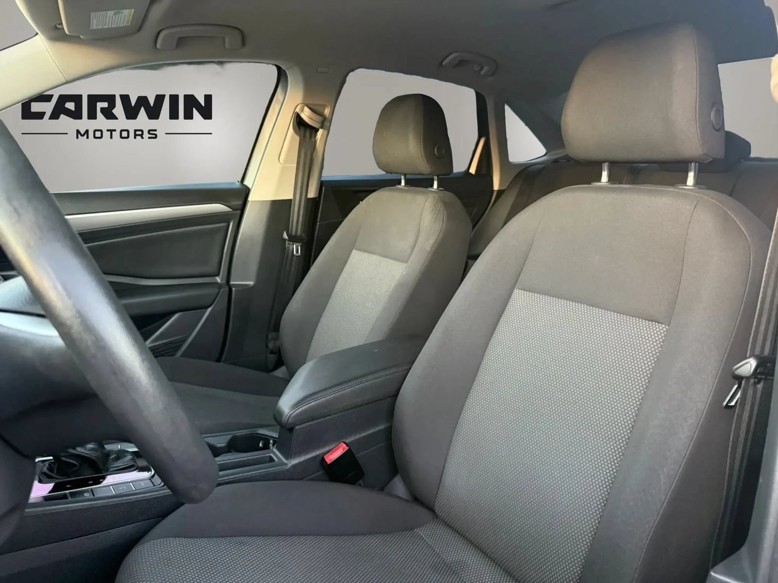 Used 2021 Volkswagen Jetta SE FWD image 14