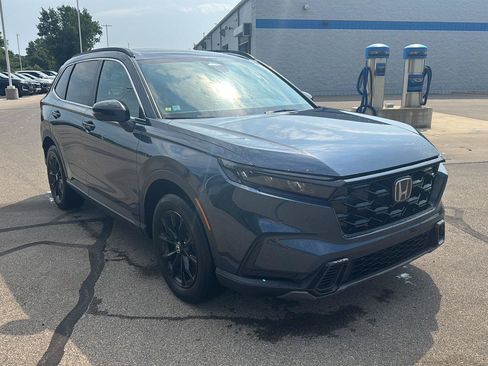 Used 2024 Honda CR-V Sport image 8
