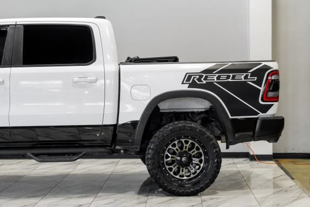 Used 2020 RAM 1500 Rebel w/ Rebel Level 2 Equipment Group AWD/4WD image 18