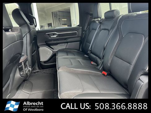 New 2026 RAM 1500 Laramie w/ Night Edition image 13