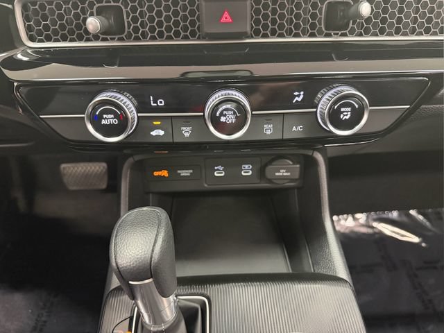 Certified 2026 Honda Civic LX image 26