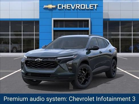 New 2026 Chevrolet Trax LT w/ Driver Confidence Package FWD image 6