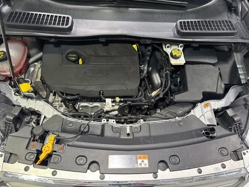 Used 2018 Ford Escape SE AWD/4WD image 8
