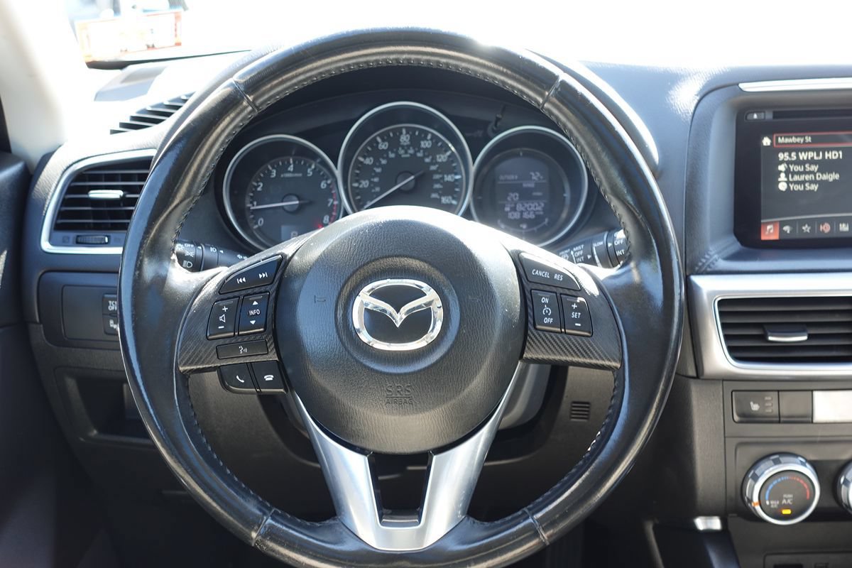 Used 2016 MAZDA CX-5 Touring w/ Bose/Moonroof Package AWD/4WD image 38