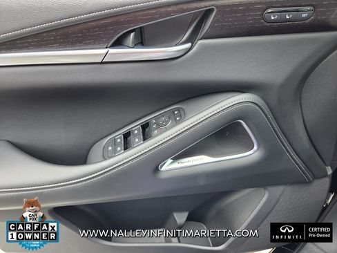 Used 2026 INFINITI QX60 Autograph w/ Dark Cargo Package AWD/4WD image 28