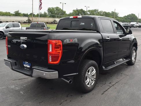 Used 2023 Ford Ranger XLT w/ Equipment Group 302A High image 13