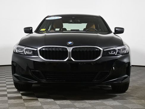 Certified 2023 BMW 330i xDrive Sedan w/ Premium Package AWD/4WD image 10