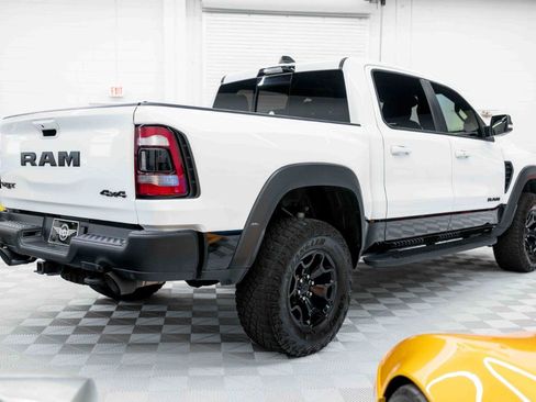 Used 2022 RAM 1500 TRX w/ TRX Level 2 Equipment Group AWD/4WD image 7