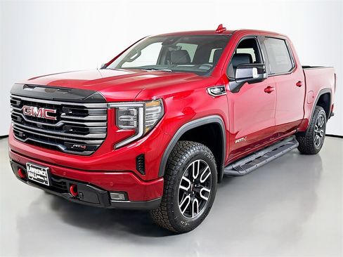 New 2026 GMC Sierra 1500 AT4 w/ AT4 Premium Package image 1