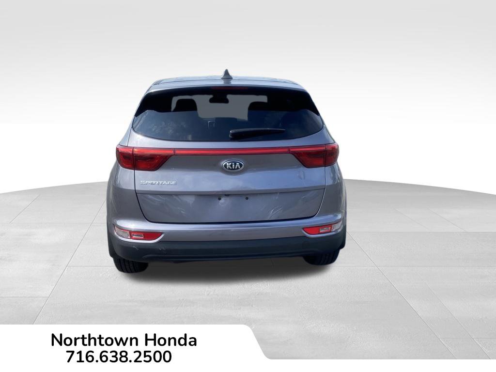 Used 2017 Kia Sportage LX AWD/4WD image 8