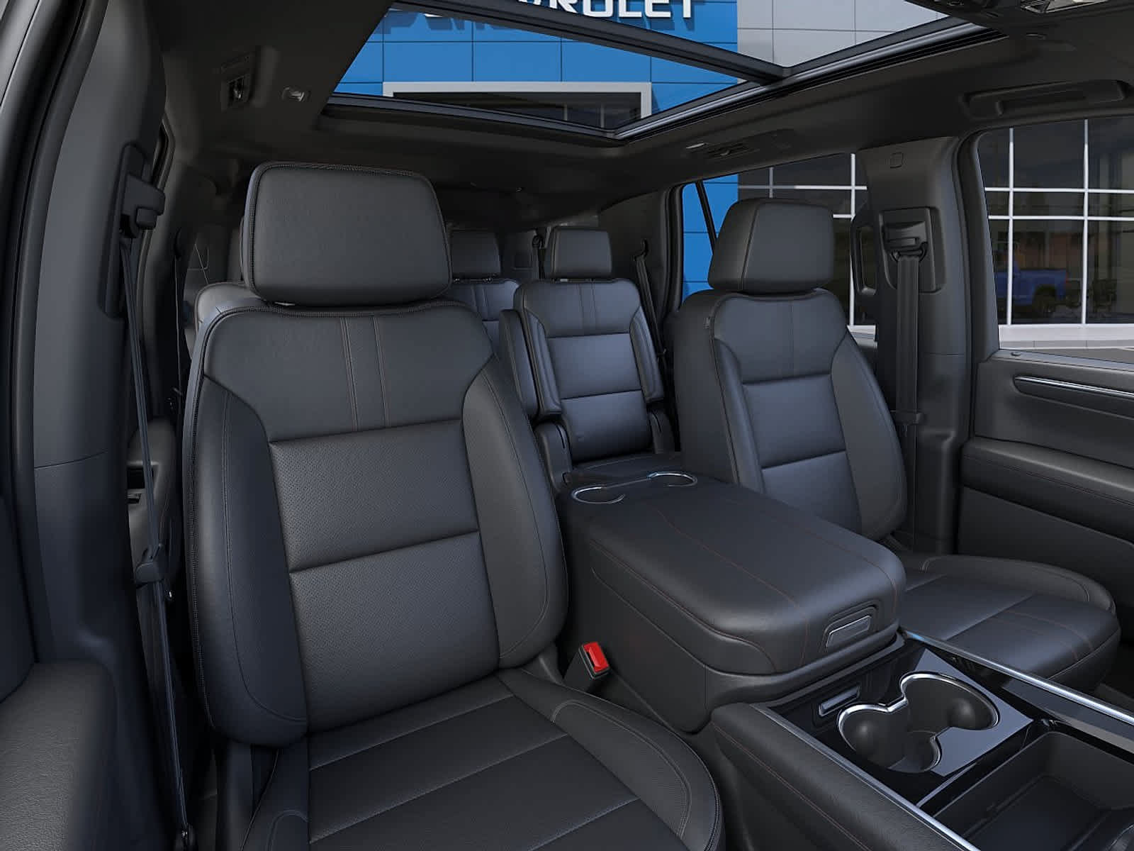New 2026 Chevrolet Tahoe RST w/ Comfort Package AWD/4WD image 16