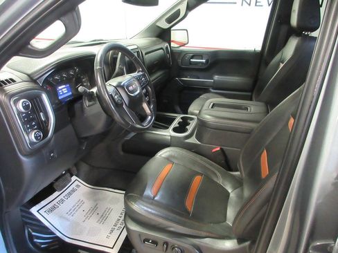 Used 2020 GMC Sierra 1500 AT4 w/ AT4 Premium Package image 7