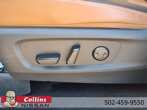 Certified 2024 Nissan Pathfinder Platinum w/ Cargo Package image 18