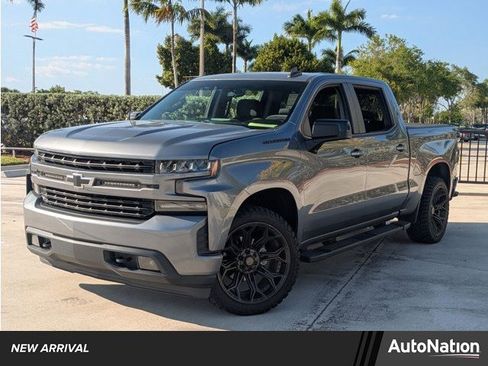 Used 2020 Chevrolet Silverado 1500 RST w/ All-Star Edition image 1