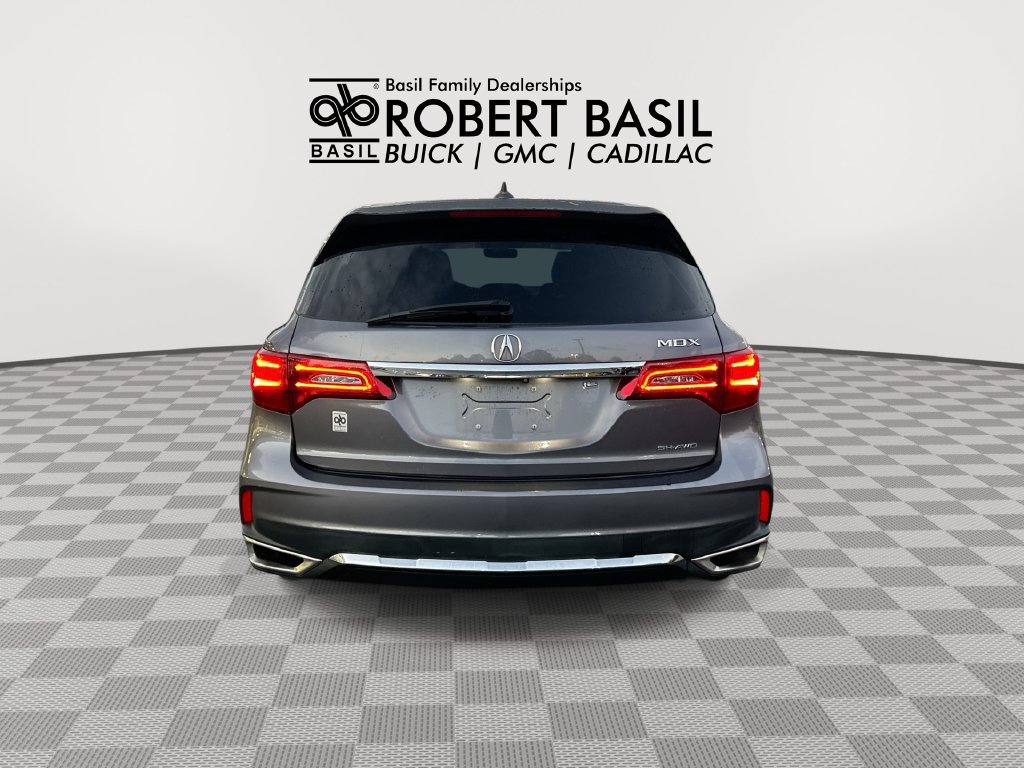 Used 2020 Acura MDX SH-AWD image 7