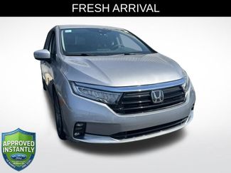Used 2021 Honda Odyssey EX video 1