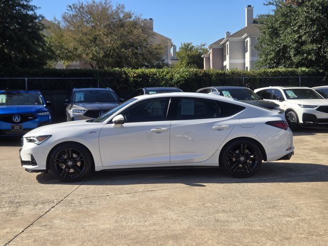 Certified 2026 Acura Integra A-Spec w/ Technology Package FWD image 5