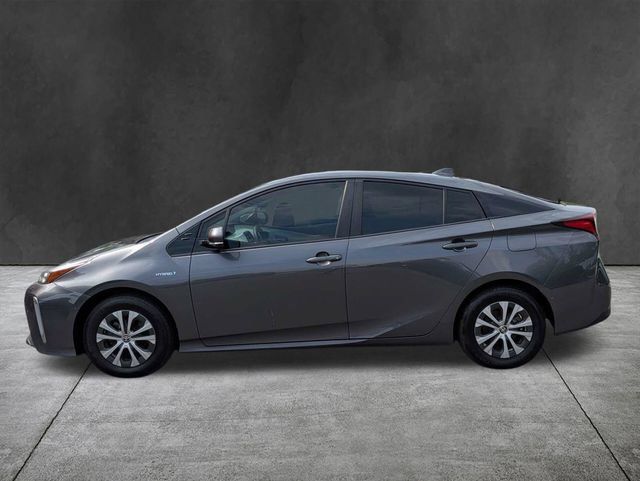 Used 2020 Toyota Prius LE AWD/4WD image 8