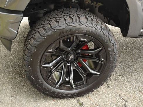 New 2025 Ford F150 XLT w/ Equipment Group 303A High image 11