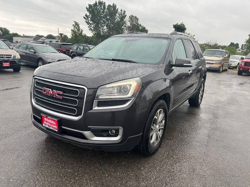 Used 2015 GMC Acadia SLT w/ Open Road Package AWD/4WD image 2