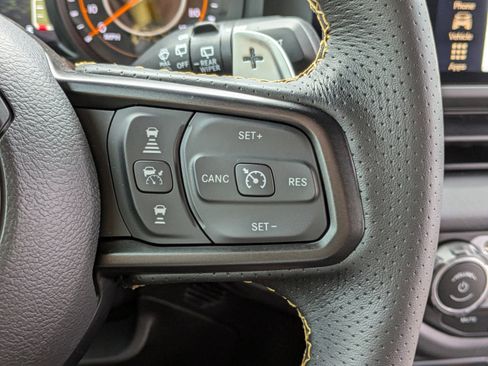 New 2025 Jeep Wrangler Unlimited Rubicon 392 image 30