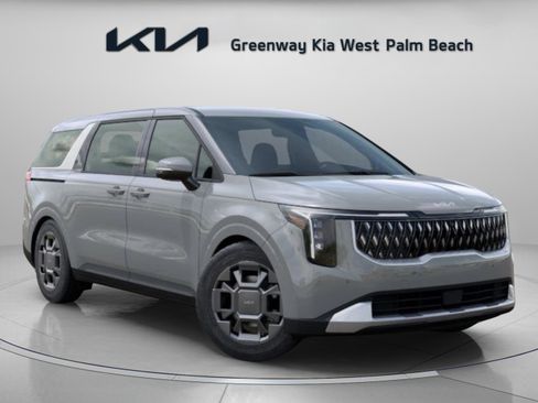 New 2026 Kia Carnival EX image 1