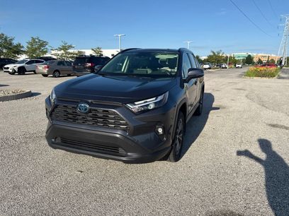 Used 2023 Toyota RAV4 XLE Premium