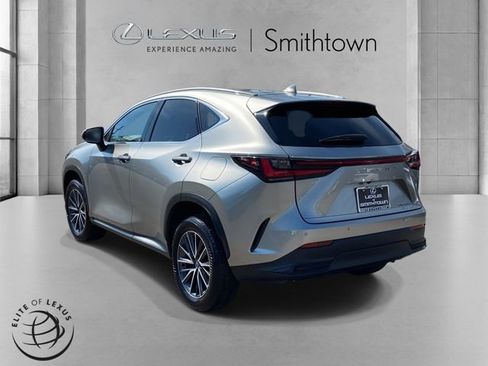 Certified 2024 Lexus NX 350h AWD image 7