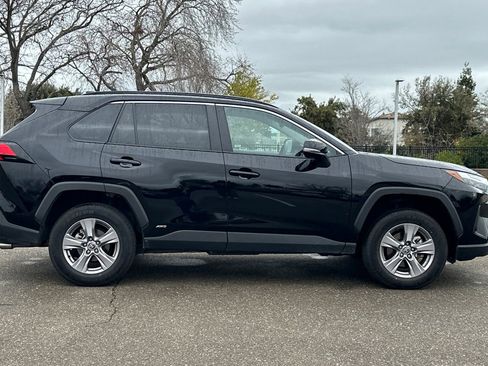 Certified 2025 Toyota RAV4 XLE image 3