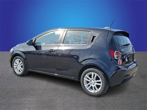 Used 2016 Chevrolet Sonic LT w/ Wheels and Fog Lamp Package image 6