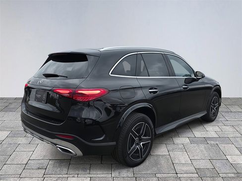 New 2026 Mercedes-Benz GLC 300 4MATIC image 7