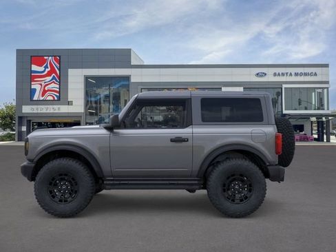 New 2026 Ford Bronco 2-Door w/ Sasquatch Package AWD/4WD image 3