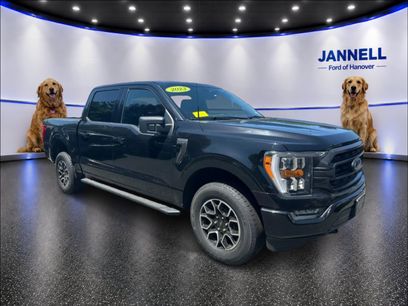 Used 2023 Ford F150 XLT w/ Equipment Group 302A High