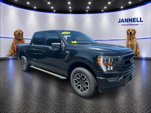 Used 2023 Ford F150 XLT w/ Equipment Group 302A High AWD/4WD image 3
