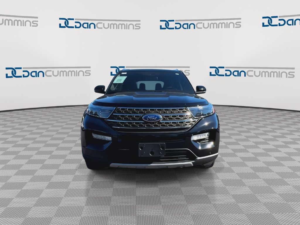 Used 2021 Ford Explorer King Ranch w/ Premium Technology Package AWD/4WD image 4