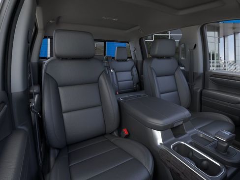 New 2026 Chevrolet Silverado 1500 LTZ w/ LTZ Convenience Package II AWD/4WD image 16