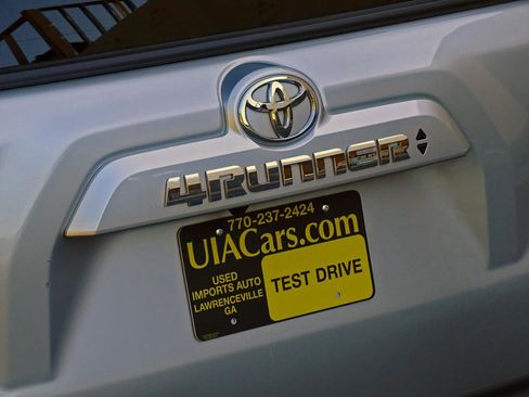 Used 2024 Toyota 4Runner SR5 RWD image 14