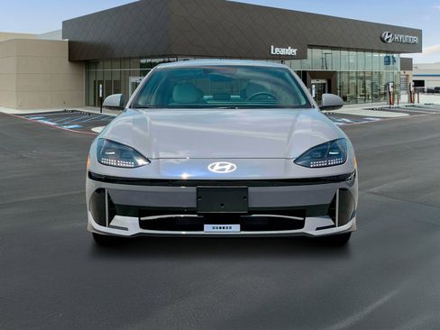 New 2025 Hyundai Ioniq 6 SEL image 12
