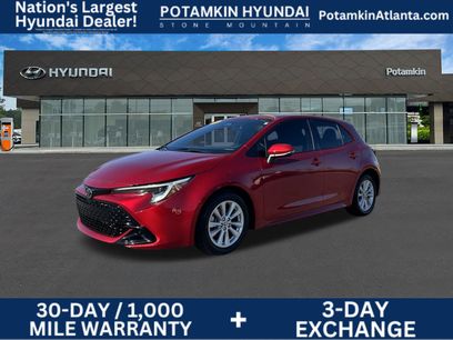 Used 2023 Toyota Corolla SE