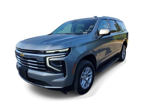 Used 2025 Chevrolet Tahoe LT AWD/4WD image 2