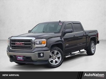 Used 2014 GMC Sierra 1500 SLE w/ Texas SLE Value Package
